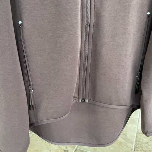 Mauve Purple Nike Jacket - Picture 4 of 4